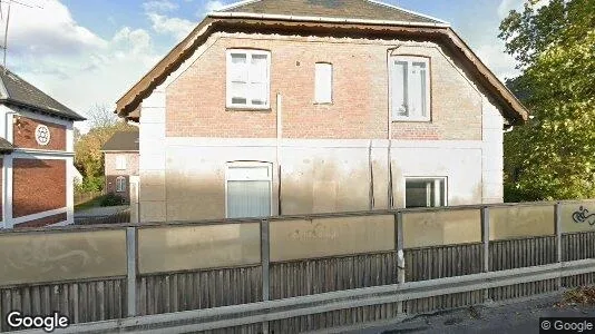 Office spaces for rent i Kongens Lyngby - Photo from Google Street View