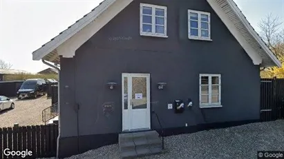 Werkstätte zur Miete in Fårevejle – Foto von Google Street View