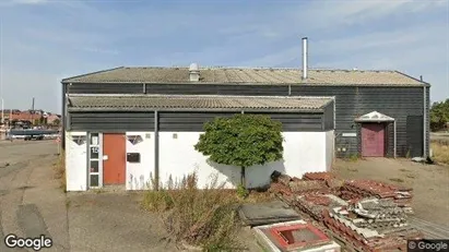 Kontorlokaler til leje i Svendborg - Foto fra Google Street View