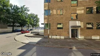 Kontorlokaler til leje i Malmø Centrum - Foto fra Google Street View
