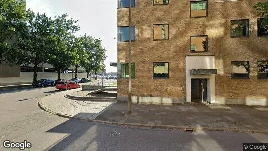 Kontorlokaler til leje i Malmø Centrum - Foto fra Google Street View