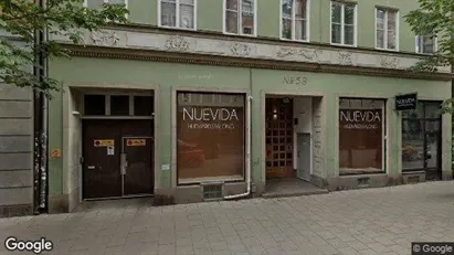 Lokaler til salgs i Södermalm – Bilde fra Google Street View
