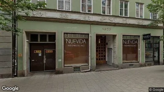 Lokaler til salg i Södermalm - Foto fra Google Street View