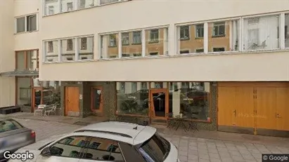 Kontorlokaler til leje i Kungsholmen - Foto fra Google Street View