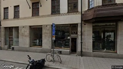 Kontorlokaler til leje i Vasastan - Foto fra Google Street View