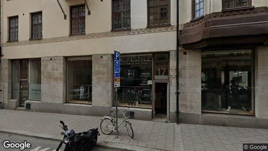 Office spaces for rent i Vasastan - Photo from Google Street View