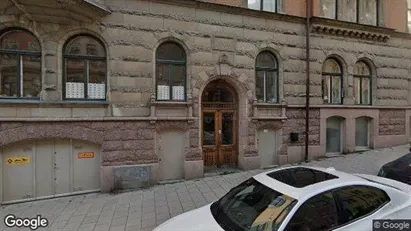 Kontorer til leie i Östermalm – Bilde fra Google Street View