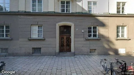 Kantorruimte te koop i Östermalm - Foto uit Google Street View