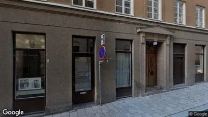 Büros zur Miete in Kungsholmen – Foto von Google Street View
