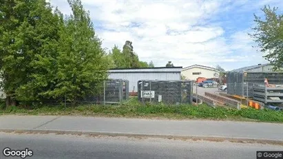 Verkstedhaller til leie i Haninge – Bilde fra Google Street View