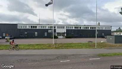 Verkstedhaller til leie i Oskarshamn – Bilde fra Google Street View