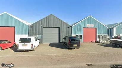 Lokaler til leie i Schagen – Bilde fra Google Street View