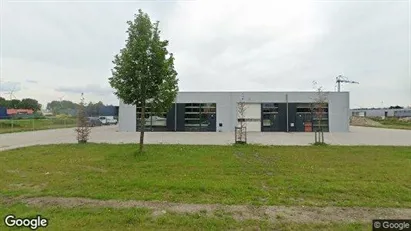 Lokaler til leje i Dronten - Foto fra Google Street View