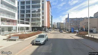 Lagerlokaler för uthyrning i Helsingfors Södra – Foto från Google Street View
