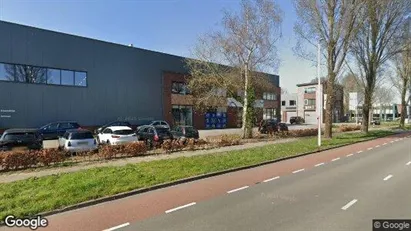 Bedrijfsruimtes te huur in Alkmaar - Foto uit Google Street View