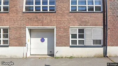 Lagerlokaler til leje i Helsinki Keskinen - Foto fra Google Street View