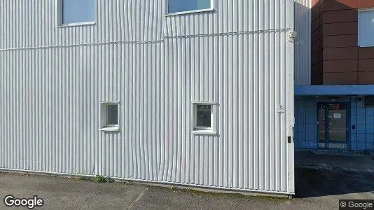 Lagerlokaler til leje i Oulu - Foto fra Google Street View