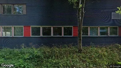 Lagerlokaler för uthyrning i Helsingfors Mellersta – Foto från Google Street View