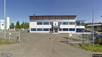 Magazijnen te huur in Järvenpää - Foto uit Google Street View