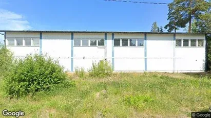 Lagerlokaler för uthyrning i S:t Karins – Foto från Google Street View
