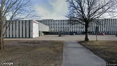 Lager til leie i Kouvola – Bilde fra Google Street View