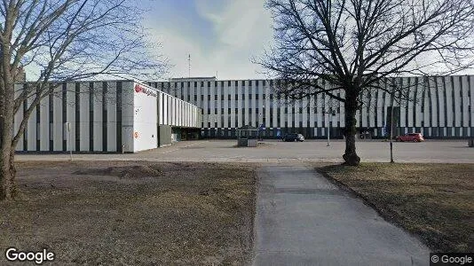 Lagerlokaler til leje i Kouvola - Foto fra Google Street View