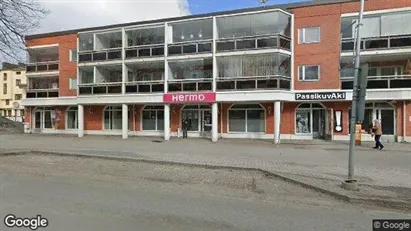 Lagerlokaler för uthyrning i Kuopio – Foto från Google Street View