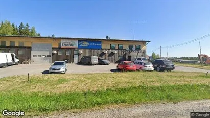 Lager zur Miete in Lempäälä – Foto von Google Street View