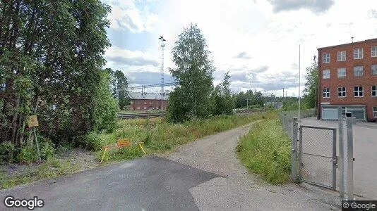 Lager til leie i Nokia – Bilde fra Google Street View