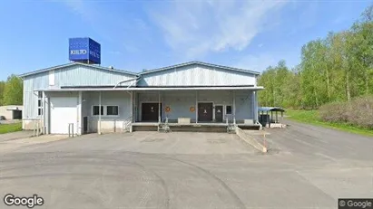 Lager til leie i Oulu – Bilde fra Google Street View