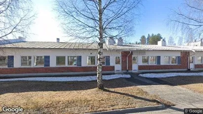 Lager zur Miete in Oulu – Foto von Google Street View