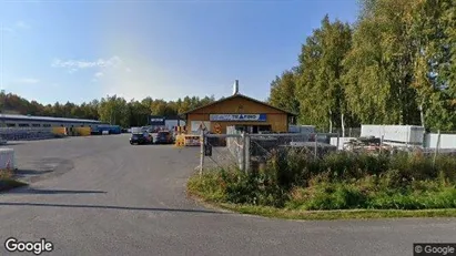 Lager zur Miete in Oulu – Foto von Google Street View