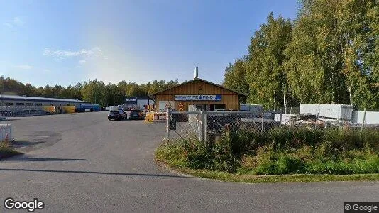 Lagerlokaler för uthyrning i Uleåborg – Foto från Google Street View