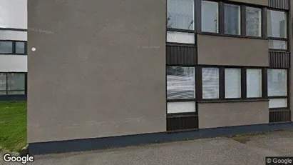 Lager til leie i Raahe – Bilde fra Google Street View