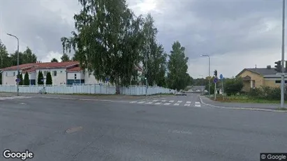 Magazijnen te huur in Tampere Lounainen - Foto uit Google Street View