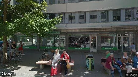 Lagerlokaler til leje i Tampere Keskinen - Foto fra Google Street View