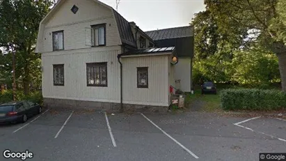 Lagerlokaler til leje i Turku - Foto fra Google Street View