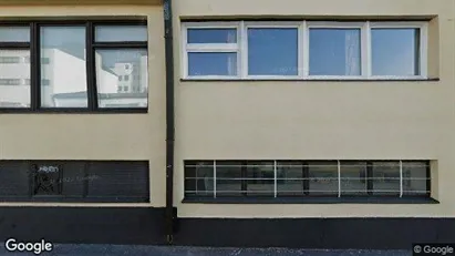 Lagerlokaler til leje i Vaasa - Foto fra Google Street View