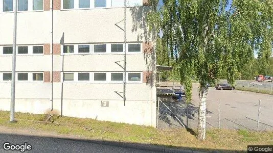 Lager til leie i Vantaa – Bilde fra Google Street View