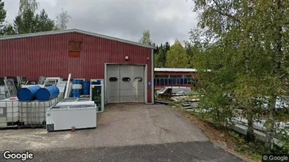 Lagerlokaler til leje i Lahti - Foto fra Google Street View