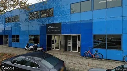 Commercial properties for rent in Haarlem - Photo from Google Street View