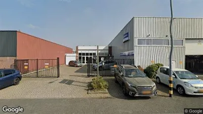 Commercial properties for rent in Heemskerk - Photo from Google Street View