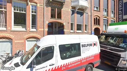 Lokaler til leie i Amsterdam Oud-Zuid – Bilde fra Google Street View