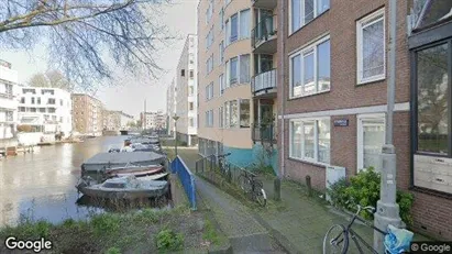 Lokaler til leie i Amsterdam Centrum – Bilde fra Google Street View