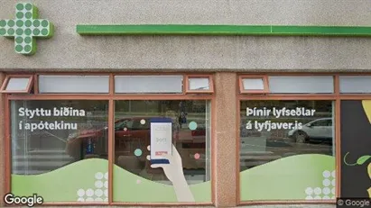 Kontorer til leie i Reykjavík Háaleiti – Bilde fra Google Street View