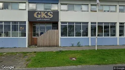 Kontorer til leie i Reykjavík Árbær – Bilde fra Google Street View