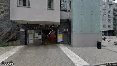 Commercial properties for rent in Södermalm - Photo from Google Street View