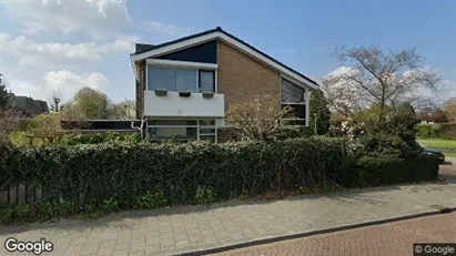 Büros zur Miete in Rotterdam Rozenburg – Foto von Google Street View