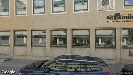 Office spaces for rent i Norrtälje - Photo from Google Street View