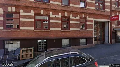 Kontorlokaler til leje i Gøteborg Centrum - Foto fra Google Street View